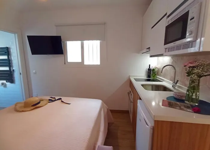Accommodatie bij particulieren Marixa Nerja