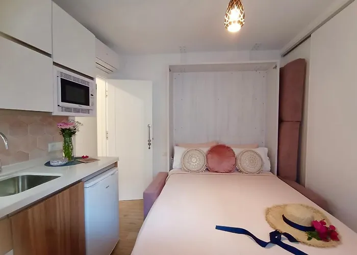 Accommodatie bij particulieren Marixa Nerja