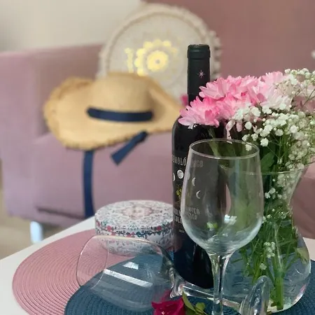 Accommodatie bij particulieren Marixa Nerja