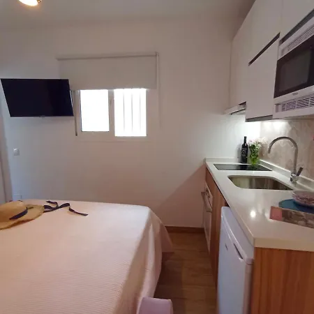 Ubytování v soukromí Marixa Nerja